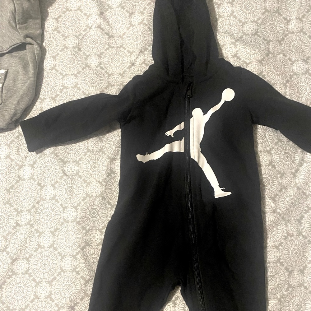 Jordan HBR Jumpman Hooded Coverall